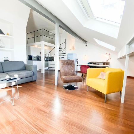 Loft, Nice Carre D'Or Экстерьер фото
