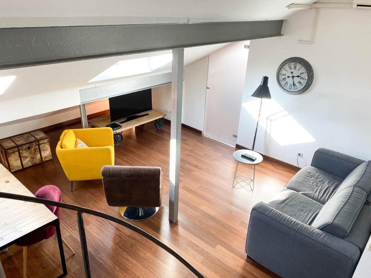 Loft, Nice Carre D'Or Экстерьер фото